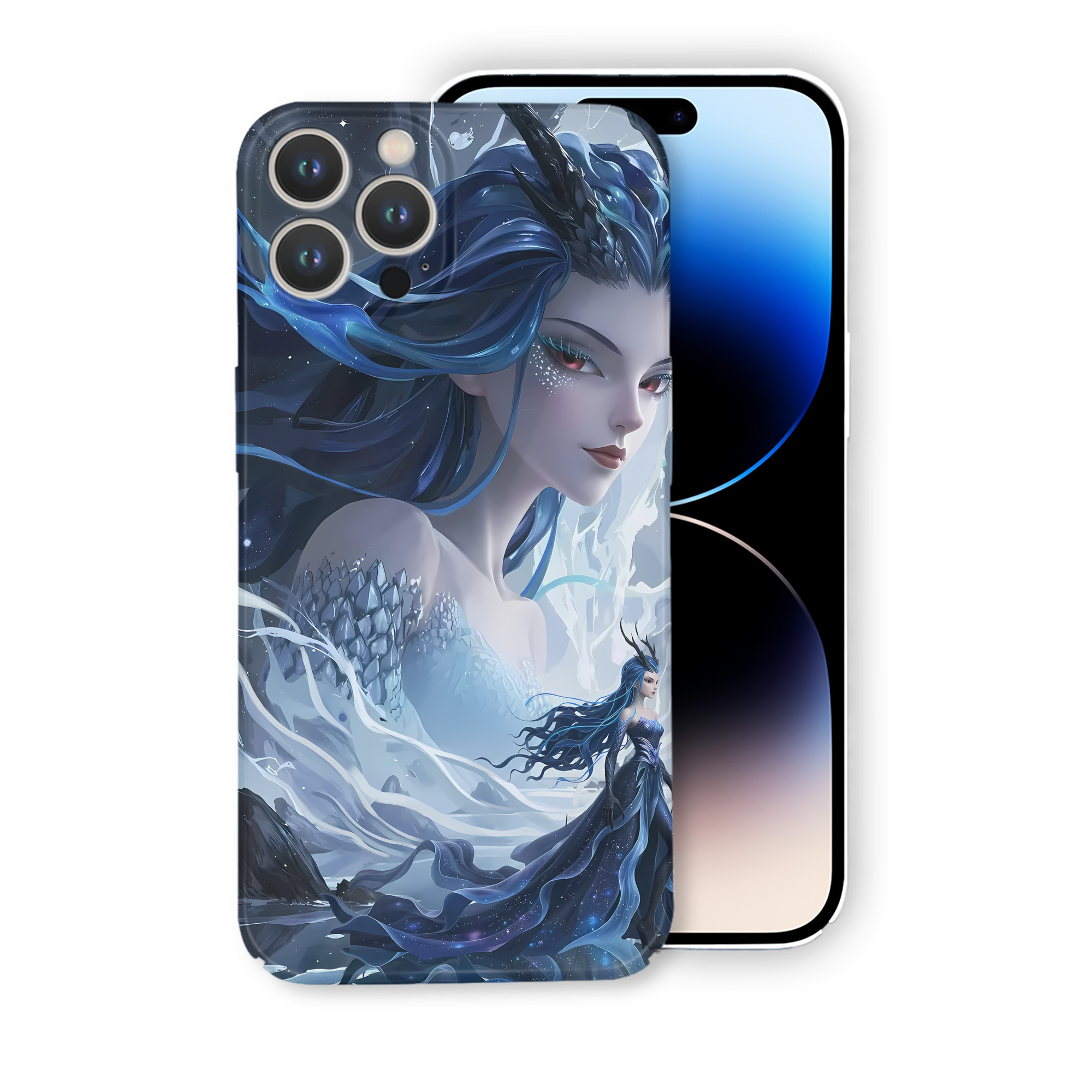 （画像用） Ne Zha 2 ナタ 魔童の大暴れ 【iPhone 14シリーズ対応】ハードケース